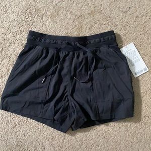 Brand New Lululemon Dance Studio Shorts with Tags